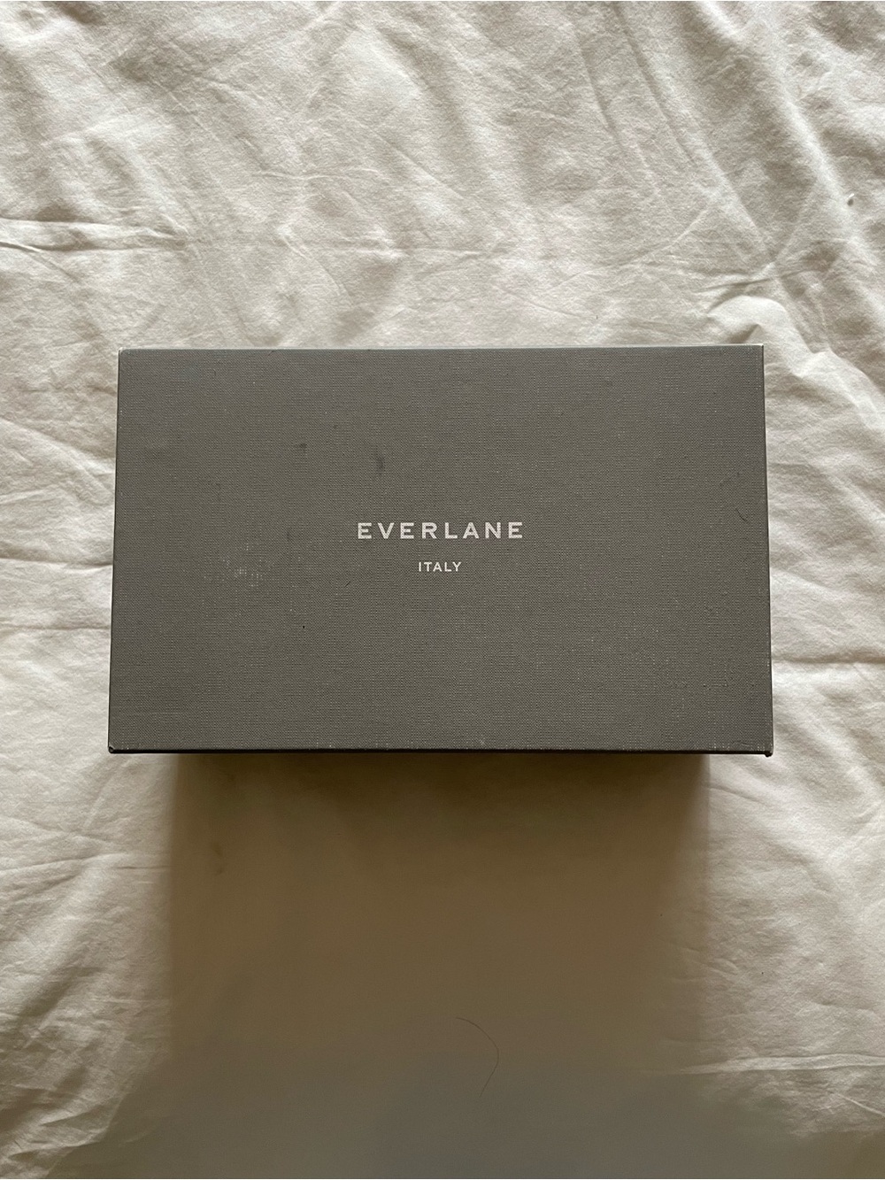 Everlane Camel Brown Leather Block Heel Pumps - Picture 10 of 10